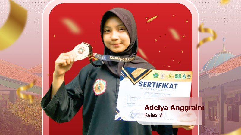 Enam Siswa SMP/MTs YPM Kompleks Sidoarjo Raih Juara pada Kejuaraan Daerah Pagar Nusa