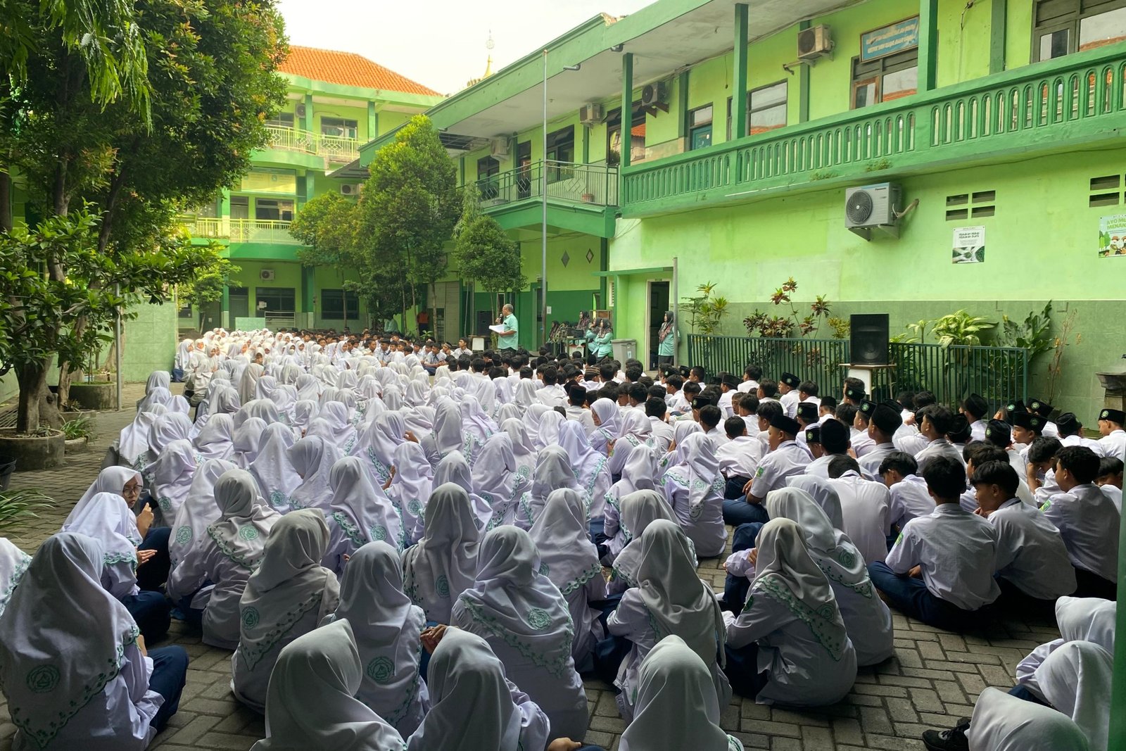 Kegiatan Sekolah