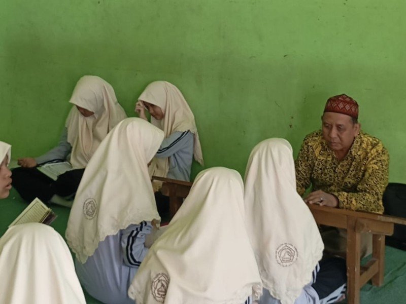 Program Tahfidzul Qur'an